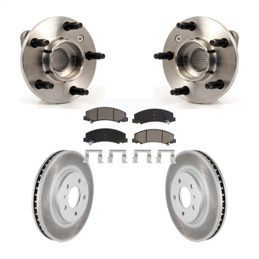 [Avant] Kit d'ensemble roulement de roue et moyeu pour Chevrolet Impala Monte Carlo Non-ABS KBB-121210