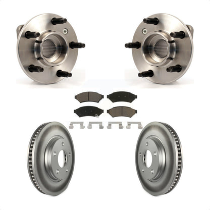 [Avant] Kit d'ensemble roulement de roue et moyeu pour Pontiac Grand Prix Buick LaCrosse Allure KBB-121212
