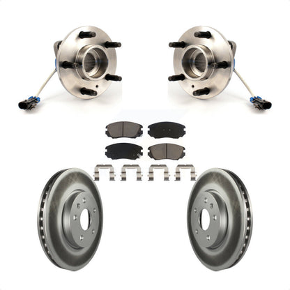[Avant] Kit d'ensemble roulement de roue et moyeu pour 2010 Buick Allure KBB-121216