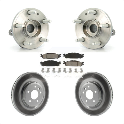 [Avant] Kit d'ensemble roulement de roue et moyeu pour Ford Explorer KBB-121218