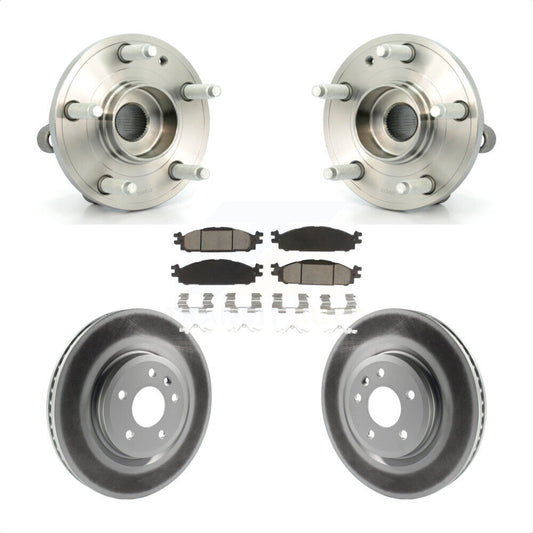 [Avant] Kit d'ensemble roulement de roue et moyeu pour Ford Explorer KBB-121218
