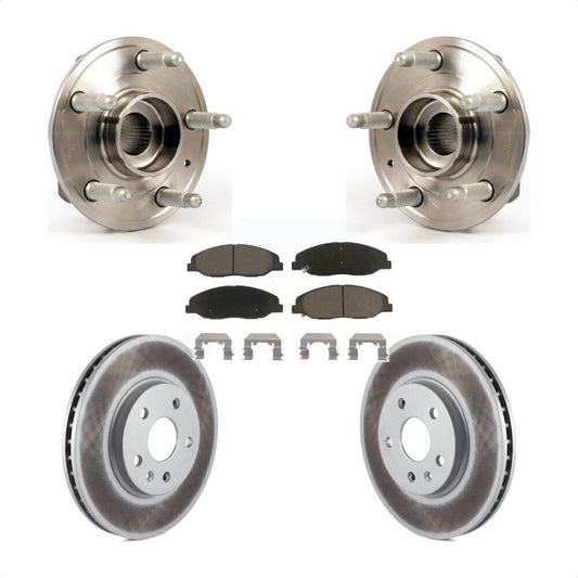 [Avant] Kit d'ensemble roulement de roue et moyeu pour Cadillac CTS KBB-121221