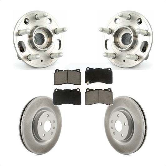 [Avant] Kit d'ensemble roulement de roue et moyeu pour Cadillac XTS Buick Regal KBB-121222