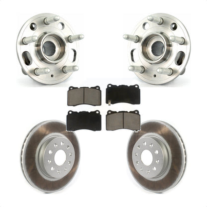 [Avant] Kit d'ensemble roulement de roue et moyeu pour Cadillac CTS KBB-121223
