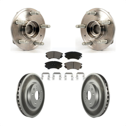 [Avant] Kit d'ensemble roulement de roue et moyeu pour 2010-2015 Chevrolet Camaro LT LS KBB-121229