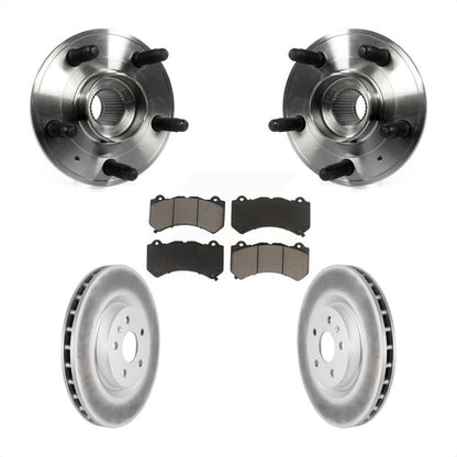 [Avant] Kit d'ensemble roulement de roue et moyeu pour 2014 Chevrolet Camaro ZL1 KBB-121230 par Transit Auto