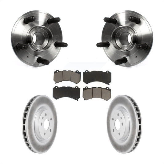 [Avant] Kit d'ensemble roulement de roue et moyeu pour 2014 Chevrolet Camaro ZL1 KBB-121230 par Transit Auto