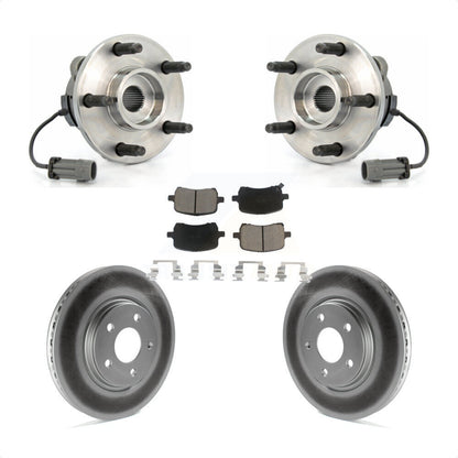 [Avant] Kit d'ensemble roulement de roue et moyeu pour Chevrolet Cobalt Saturn Ion 5 Lug Wheels KBB-121241