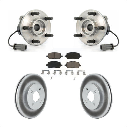 [Avant] Kit d'ensemble roulement de roue et moyeu pour Saturn Ion Pontiac Pursuit 5 Lug Wheels KBB-121242