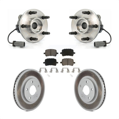 [Avant] Kit d'ensemble roulement de roue et moyeu pour Chevrolet HHR KBB-121243