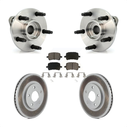 [Avant] Kit d'ensemble roulement de roue et moyeu pour Chevrolet HHR KBB-121245