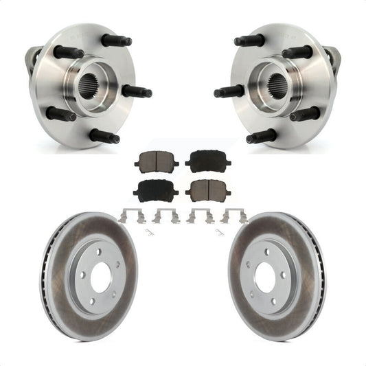 [Avant] Kit d'ensemble roulement de roue et moyeu pour Chevrolet HHR KBB-121245