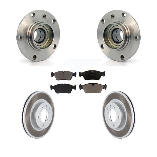 [Avant] Kit d'ensemble roulement de roue et moyeu pour BMW Z3 Z4 323i 323Ci 328i 318i 323is 328is 318is 320i KBB-121246