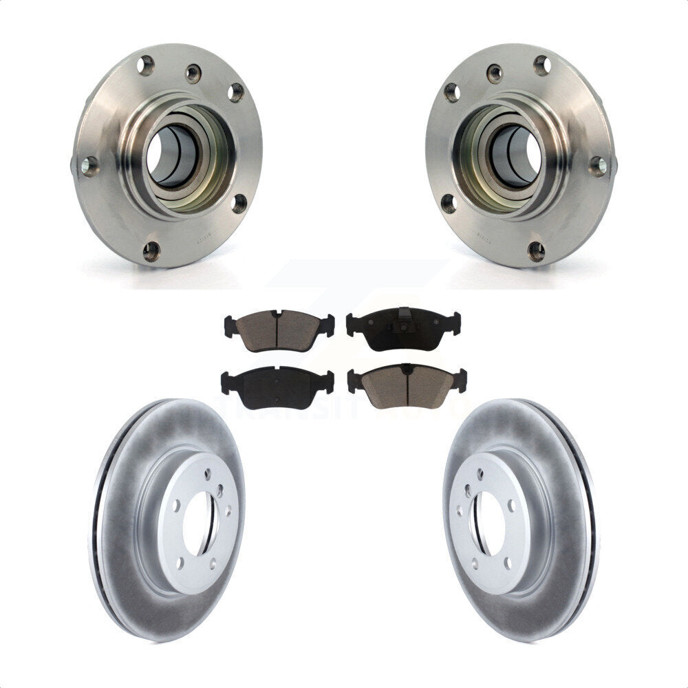 [Avant] Kit d'ensemble roulement de roue et moyeu pour BMW 325i Z4 325Ci Z3 323i 328i 323Ci 328Ci 320i KBB-121247