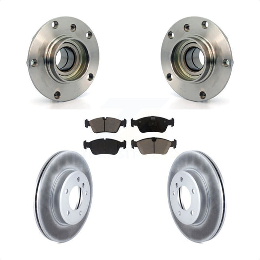 [Avant] Kit d'ensemble roulement de roue et moyeu pour BMW 325i Z4 325Ci Z3 323i 328i 323Ci 328Ci 320i KBB-121247