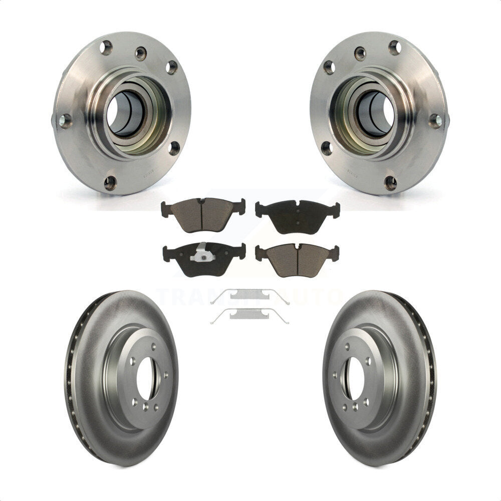 [Avant] Kit d'ensemble roulement de roue et moyeu pour BMW 330Ci 330i Z4 KBB-121248