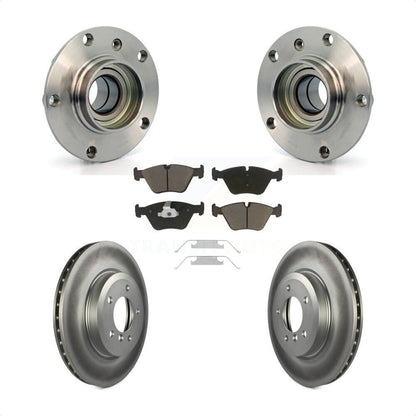 [Avant] Kit d'ensemble roulement de roue et moyeu pour BMW 330Ci 330i Z4 KBB-121248