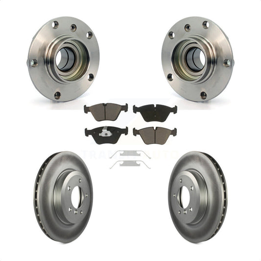 [Avant] Kit d'ensemble roulement de roue et moyeu pour BMW 330Ci 330i Z4 KBB-121248