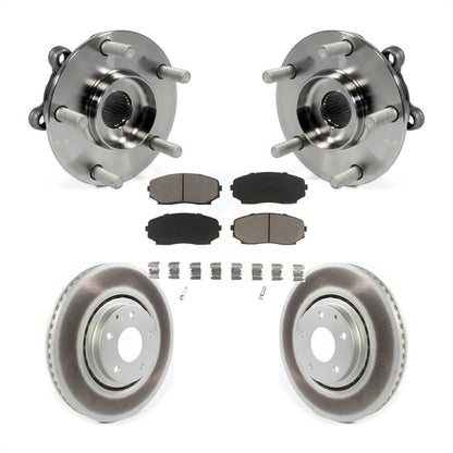 [Avant] Kit d'ensemble roulement de roue et moyeu pour 2019-2022 Mazda CX-5 Turbocharged KBB-121250