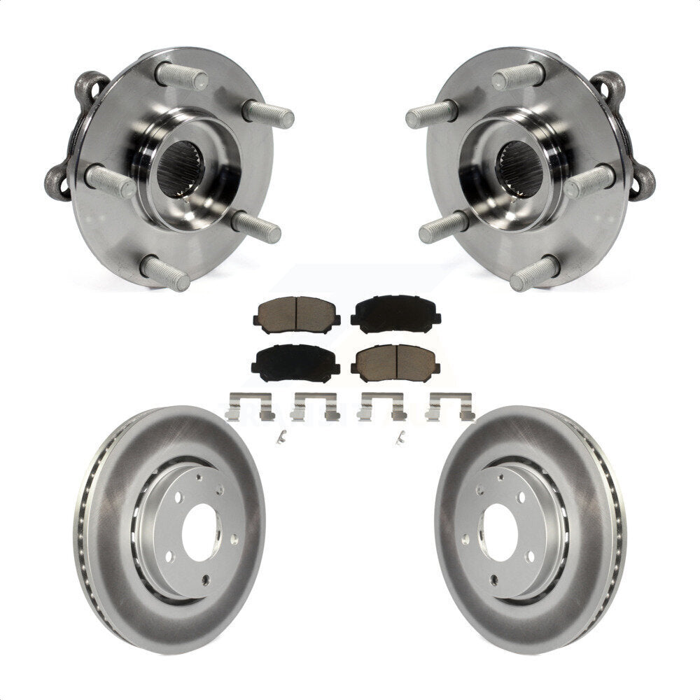 [Avant] Kit d'ensemble roulement de roue et moyeu pour Mazda CX-5 KBB-121251