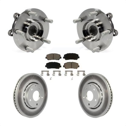 [Avant] Kit d'ensemble roulement de roue et moyeu pour Mazda CX-5 KBB-121251