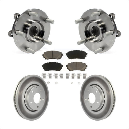 [Avant] Kit d'ensemble roulement de roue et moyeu pour 2019 Mazda 6 Naturally Aspirated KBB-121253