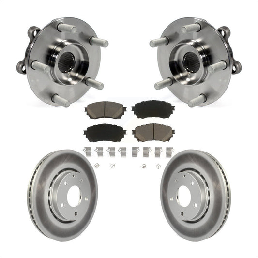 [Avant] Kit d'ensemble roulement de roue et moyeu pour 2019 Mazda 6 Naturally Aspirated KBB-121253