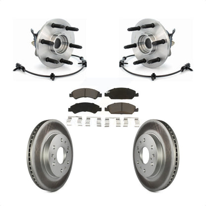 [Avant] Kit d'ensemble roulement de roue et moyeu pour Chevrolet Silverado 1500 GMC Sierra Classic Express Savana KBB-121256