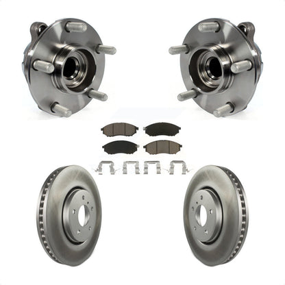 [Avant] Kit d'ensemble roulement de roue et moyeu pour INFINITI FX35 FX37 QX70 KBB-121261