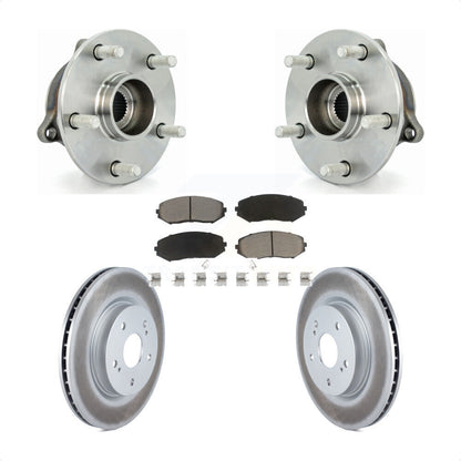 [Avant] Kit d'ensemble roulement de roue et moyeu pour 2006-2013 Suzuki Grand Vitara KBB-121269
