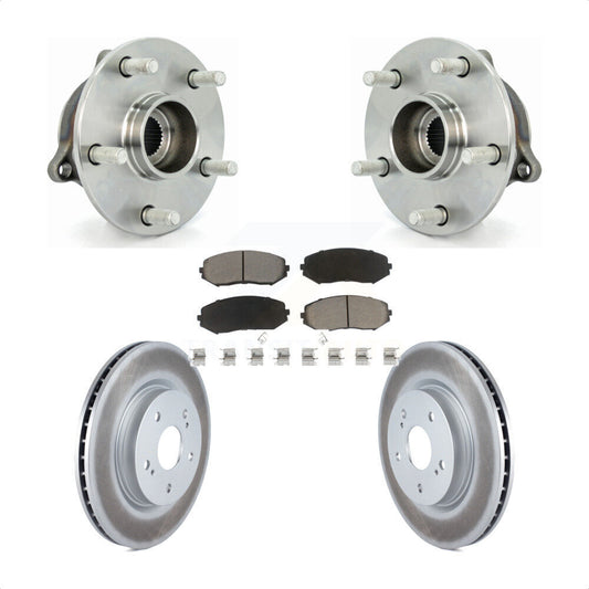 [Avant] Kit d'ensemble roulement de roue et moyeu pour 2006-2013 Suzuki Grand Vitara KBB-121269