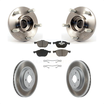 [Avant] Kit d'ensemble roulement de roue et moyeu pour Volvo S40 C70 C30 V50 KBB-121270