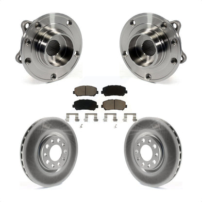 [Avant] Kit d'ensemble roulement de roue et moyeu pour Dodge Dart Chrysler 200 KBB-121271