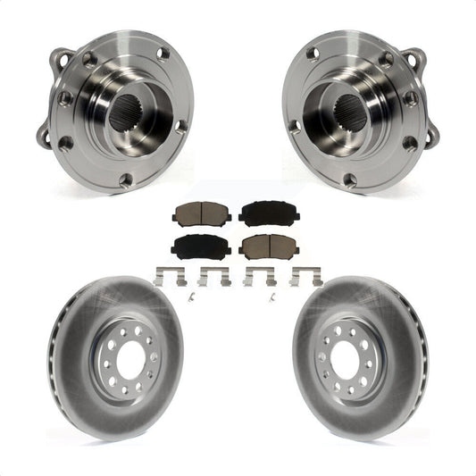 [Avant] Kit d'ensemble roulement de roue et moyeu pour Dodge Dart Chrysler 200 KBB-121271