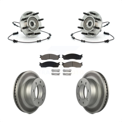 [Avant] Kit d'ensemble roulement de roue et moyeu pour Dodge Ram 1500 2500 3500 8 Lug Wheels KBB-121282