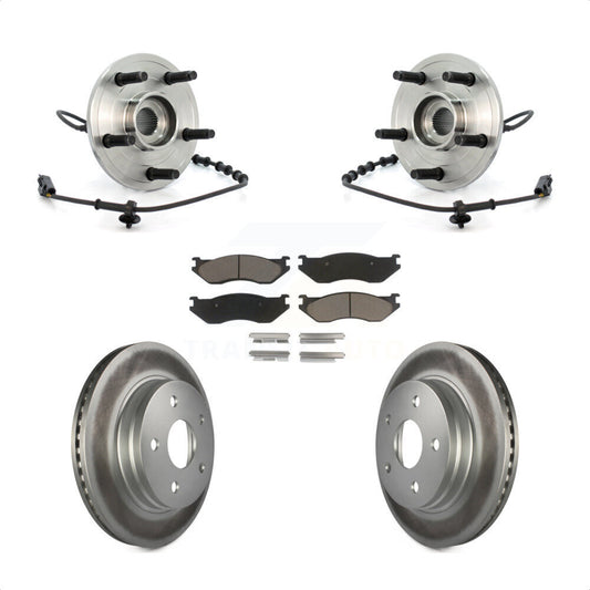 [Avant] Kit d'ensemble roulement de roue et moyeu pour Dodge Ram 1500 KBB-121286