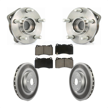 [Avant] Kit d'ensemble roulement de roue et moyeu pour 2014 Subaru WRX Limited Base KBB-121287