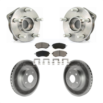 [Avant] Kit d'ensemble roulement de roue et moyeu pour Subaru Impreza KBB-121288