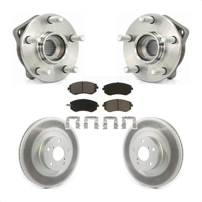 [Avant] Kit d'ensemble roulement de roue et moyeu pour Subaru Outback Legacy Forester Impreza KBB-121289