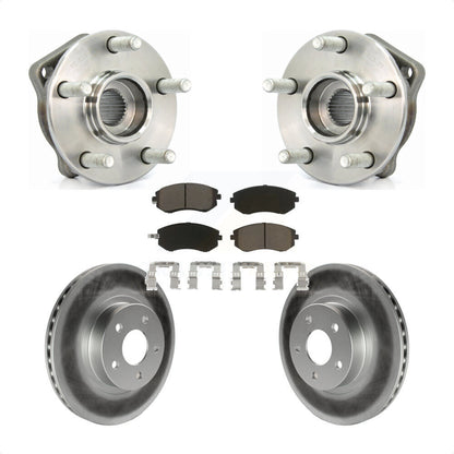 [Avant] Kit d'ensemble roulement de roue et moyeu pour Subaru Impreza Legacy KBB-121290