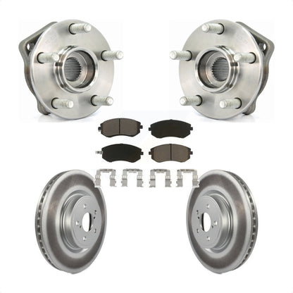 [Avant] Kit d'ensemble roulement de roue et moyeu pour Subaru Legacy KBB-121293