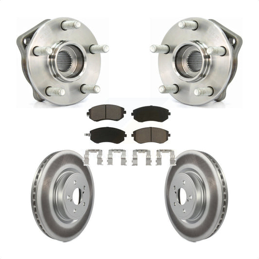 [Avant] Kit d'ensemble roulement de roue et moyeu pour Subaru Legacy KBB-121293
