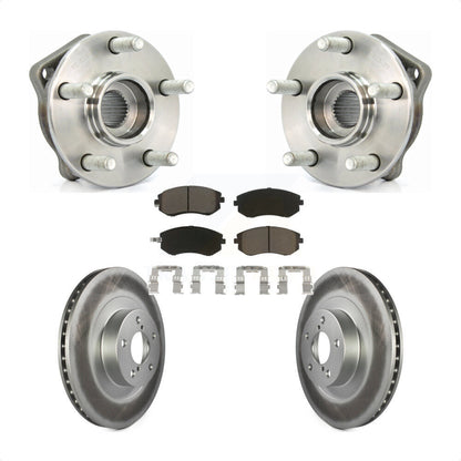 [Avant] Kit d'ensemble roulement de roue et moyeu pour 2005 Subaru Outback Legacy KBB-121294