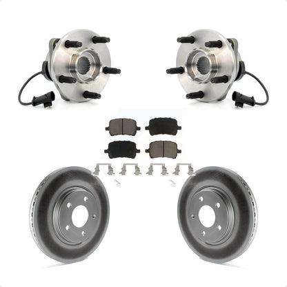[Avant] Kit d'ensemble roulement de roue et moyeu pour Chevrolet Malibu Pontiac G6 Saturn Aura KBB-121295