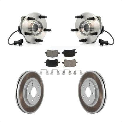 [Avant] Kit d'ensemble roulement de roue et moyeu pour Chevrolet Malibu KBB-121297