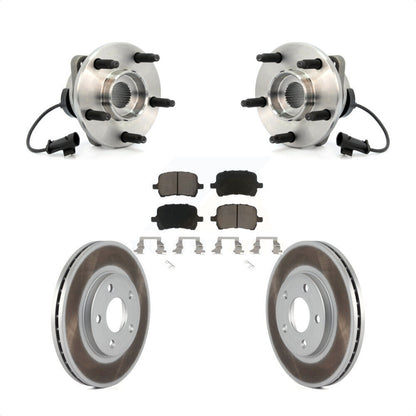[Avant] Kit d'ensemble roulement de roue et moyeu pour Chevrolet Malibu Pontiac G6 KBB-121298