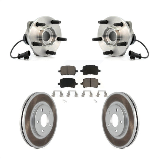 [Avant] Kit d'ensemble roulement de roue et moyeu pour Chevrolet Malibu Pontiac G6 KBB-121298