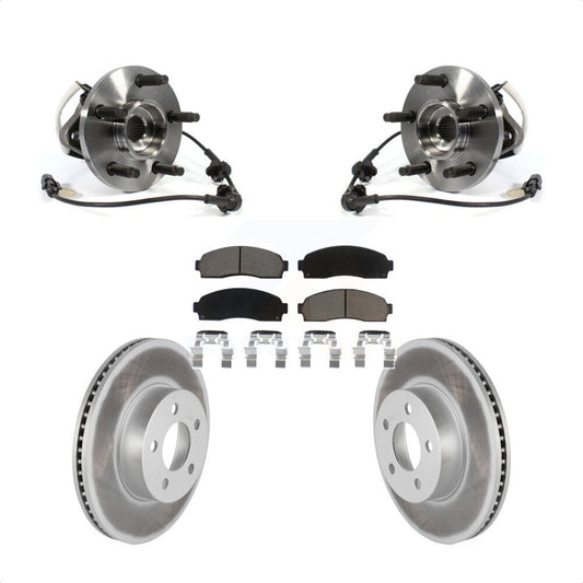 [Avant] Kit d'ensemble roulement de roue et moyeu pour Ford Ranger Mazda B4000 Square Connector 4WD KBB-121302