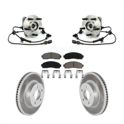 [Avant] Kit d'ensemble roulement de roue et moyeu pour Ford Ranger Explorer Sport Trac Mazda B4000 4WD KBB-121303