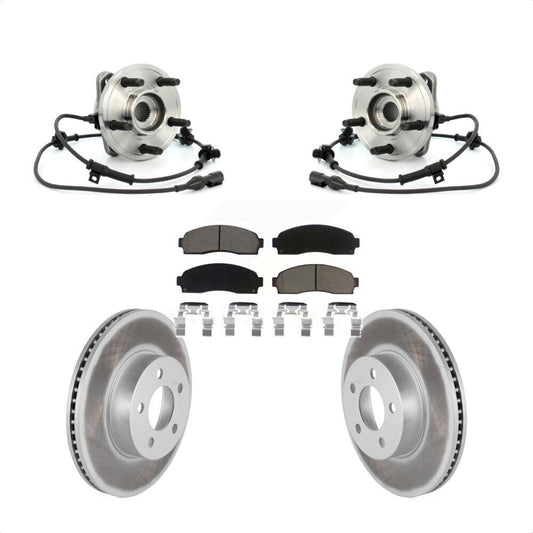 [Avant] Kit d'ensemble roulement de roue et moyeu pour Ford Ranger Explorer Sport Trac Mazda B4000 4WD KBB-121303